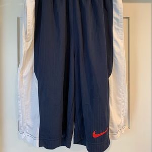 Exclusive Nike Dri-Fit Kobe Basketball Shorts